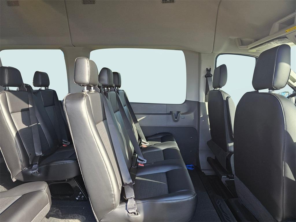 new 2025 Ford Transit-350 car, priced at $67,065