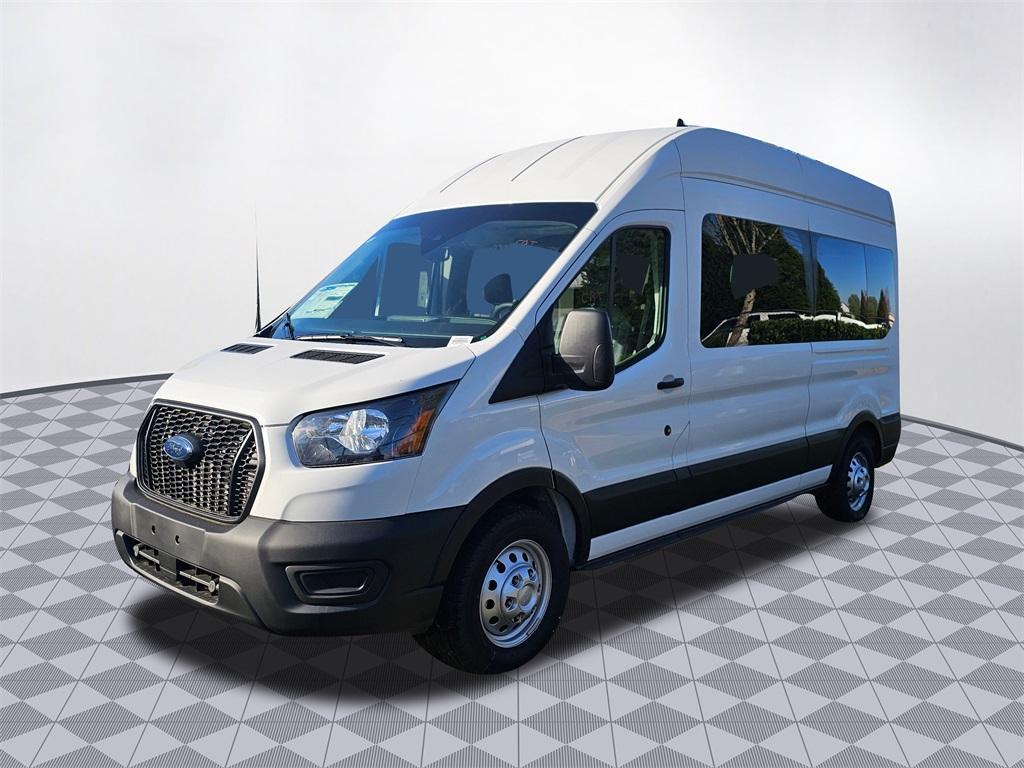 new 2025 Ford Transit-350 car, priced at $67,065