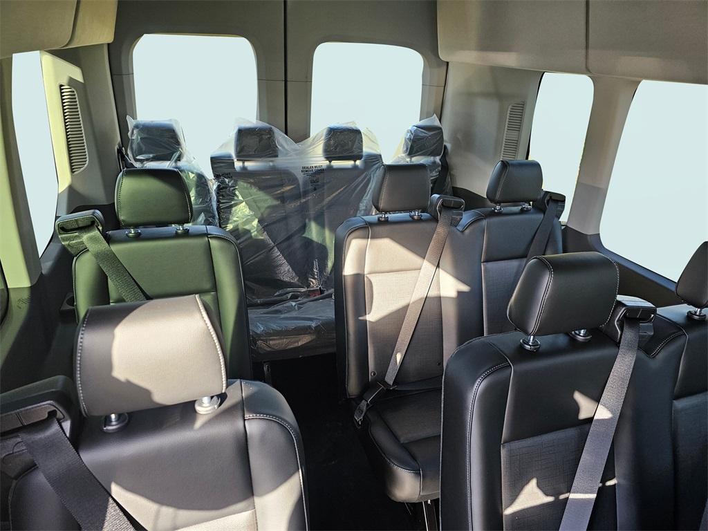 new 2025 Ford Transit-350 car, priced at $67,065