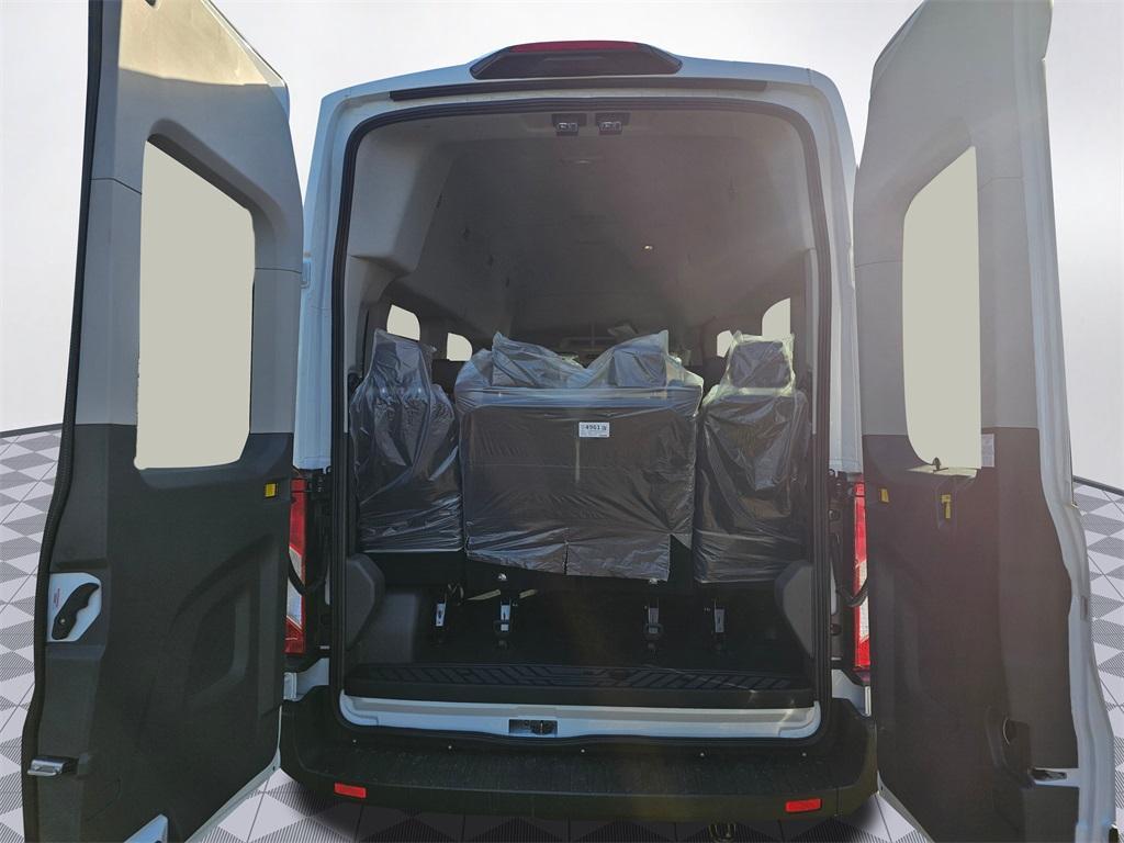 new 2025 Ford Transit-350 car, priced at $67,065