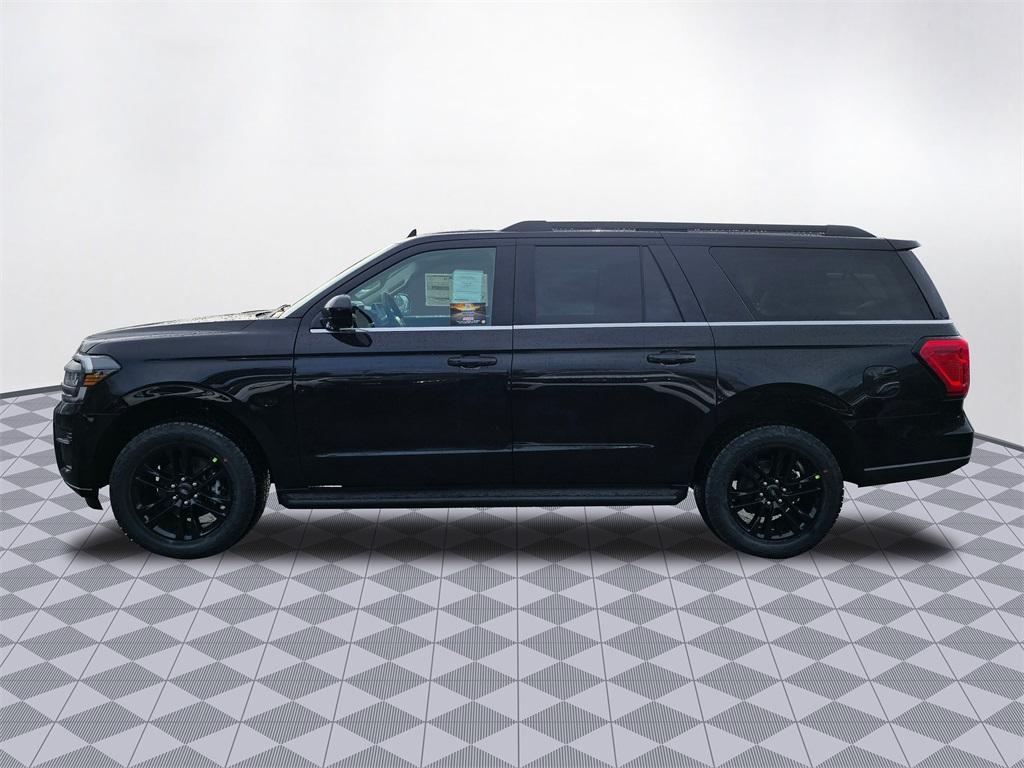 new 2024 Ford Expedition Max car, priced at $75,005