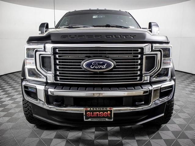 used 2022 Ford F-450 car