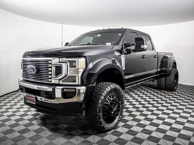 used 2022 Ford F-450 car