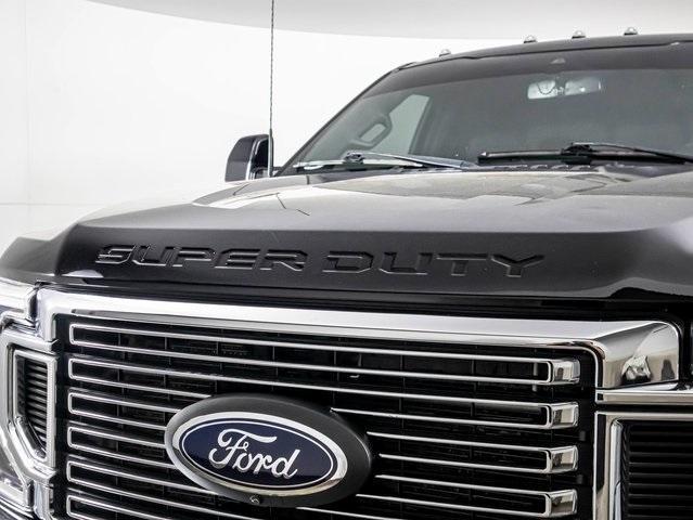 used 2022 Ford F-450 car