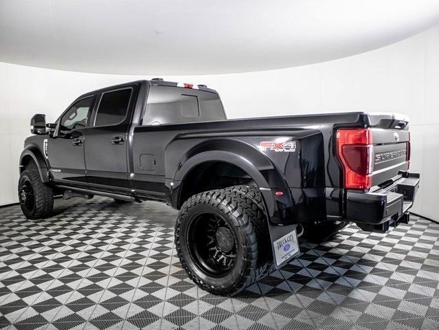 used 2022 Ford F-450 car