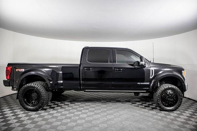 used 2022 Ford F-450 car