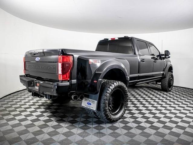 used 2022 Ford F-450 car