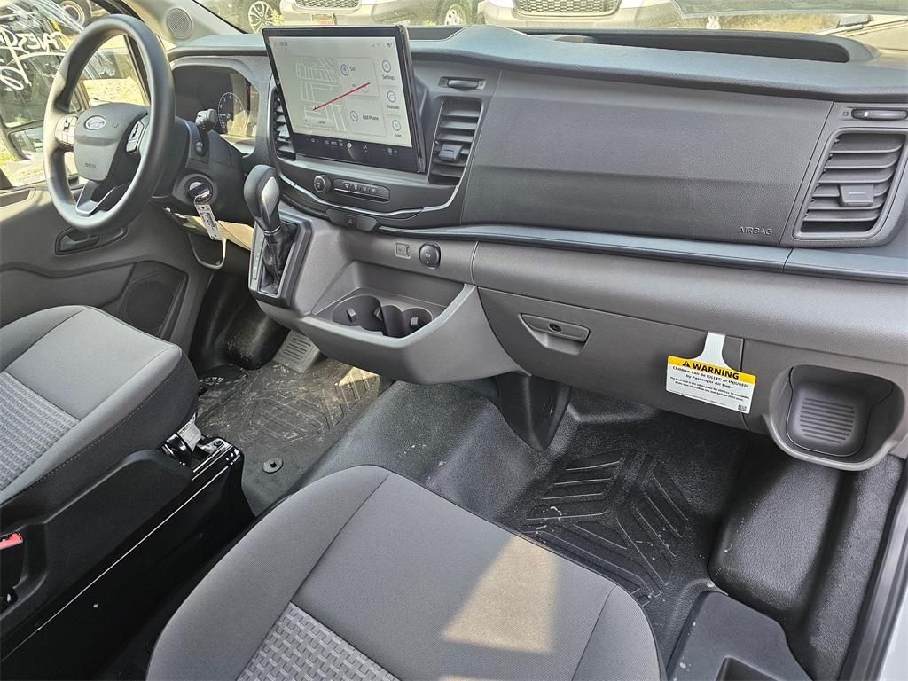 new 2025 Ford Transit-350 car, priced at $58,350