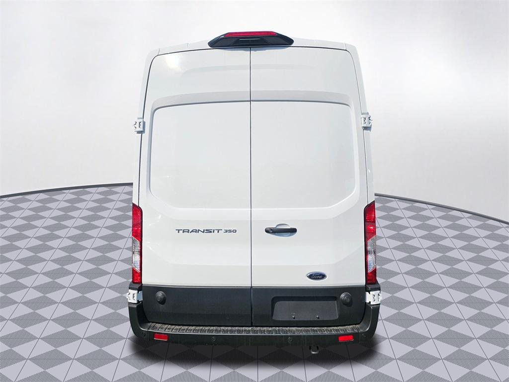 new 2025 Ford Transit-350 car, priced at $58,350