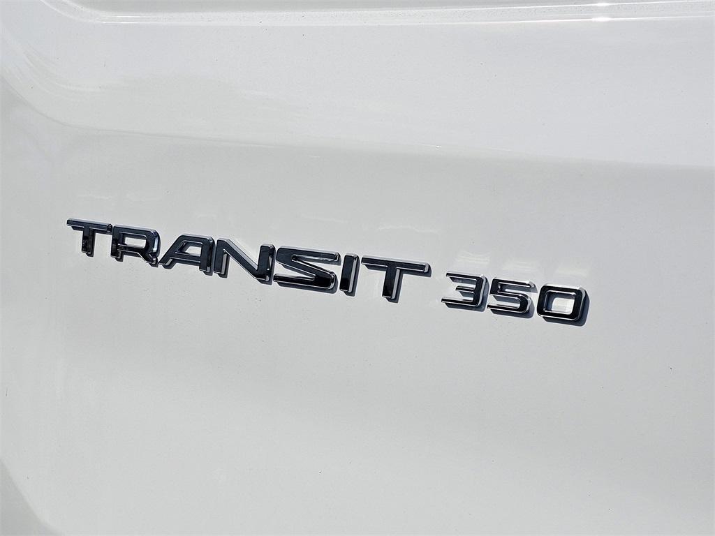 new 2025 Ford Transit-350 car, priced at $58,350