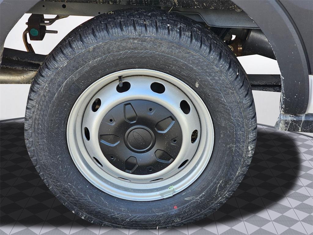 new 2025 Ford Transit-350 car, priced at $58,350