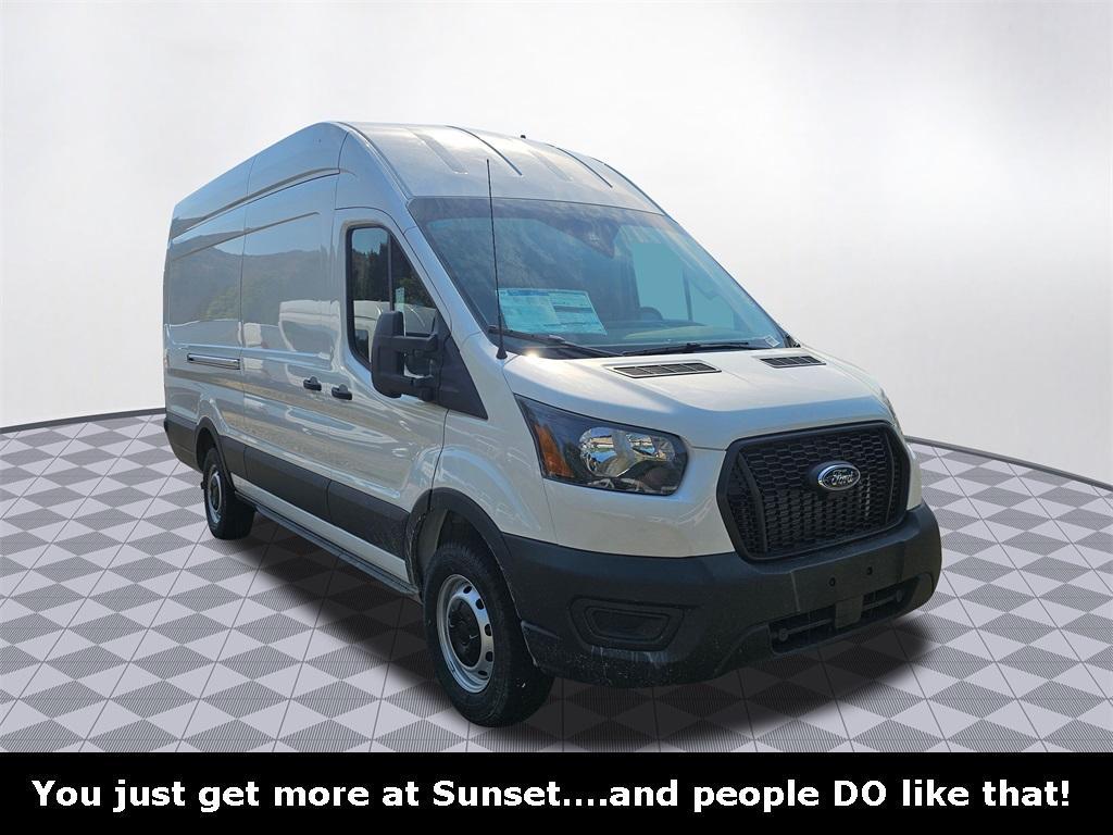 new 2025 Ford Transit-350 car, priced at $58,350