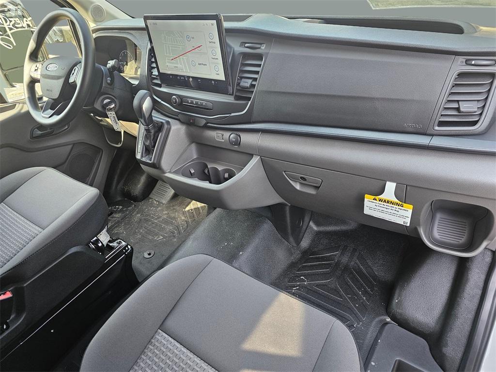 new 2025 Ford Transit-350 car, priced at $58,350