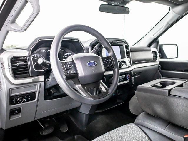 used 2022 Ford F-150 car, priced at $44,985