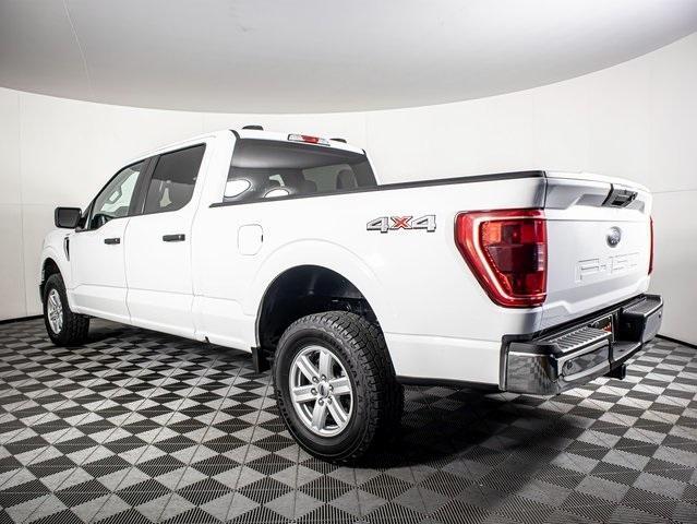 used 2022 Ford F-150 car, priced at $44,985