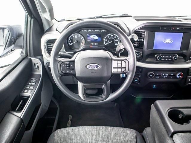 used 2022 Ford F-150 car, priced at $44,985