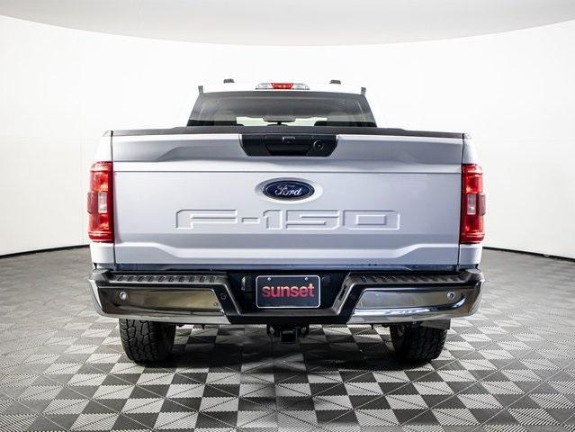 used 2022 Ford F-150 car, priced at $44,985