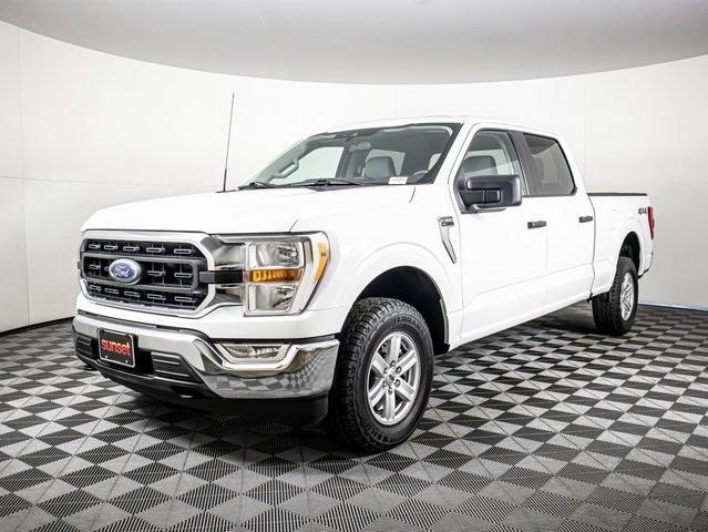 used 2022 Ford F-150 car, priced at $44,985