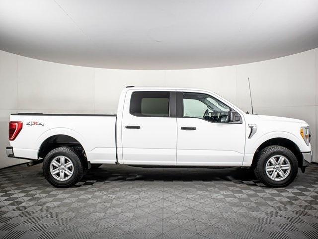 used 2022 Ford F-150 car, priced at $44,985