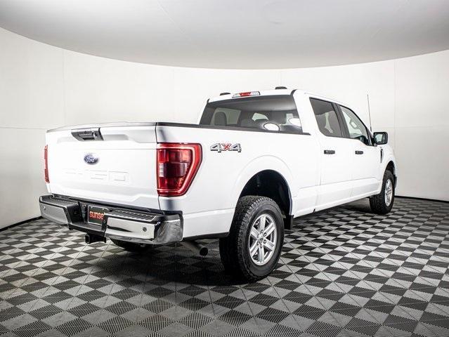 used 2022 Ford F-150 car, priced at $44,985