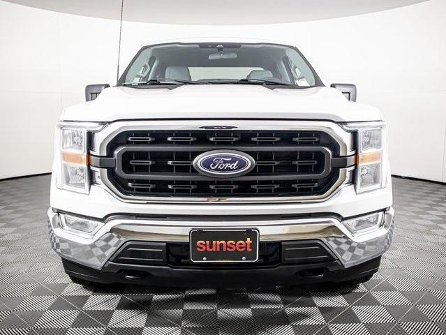 used 2022 Ford F-150 car, priced at $44,985