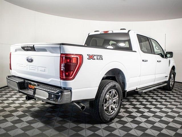 used 2023 Ford F-150 car