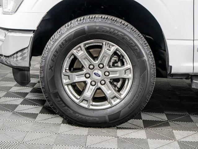 used 2023 Ford F-150 car