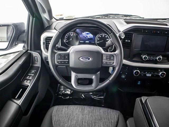 used 2023 Ford F-150 car
