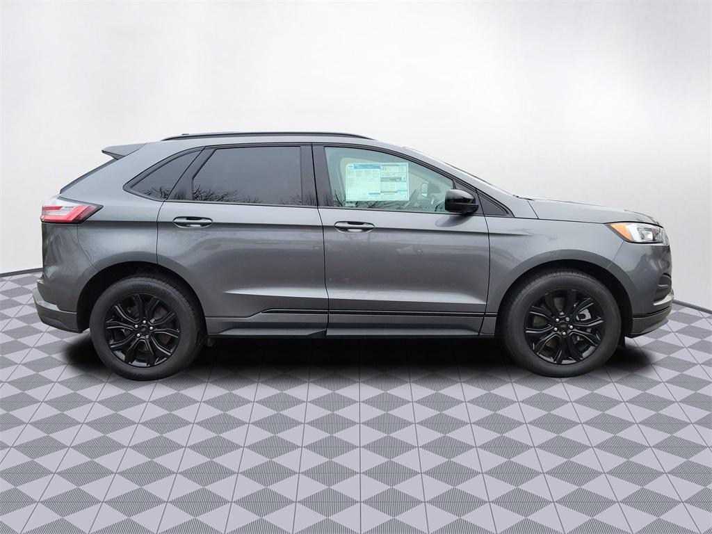 new 2024 Ford Edge car, priced at $41,650