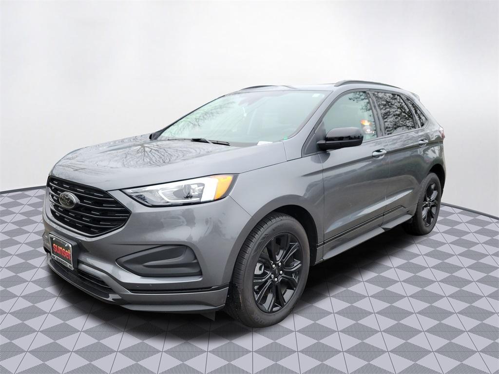 new 2024 Ford Edge car, priced at $41,650