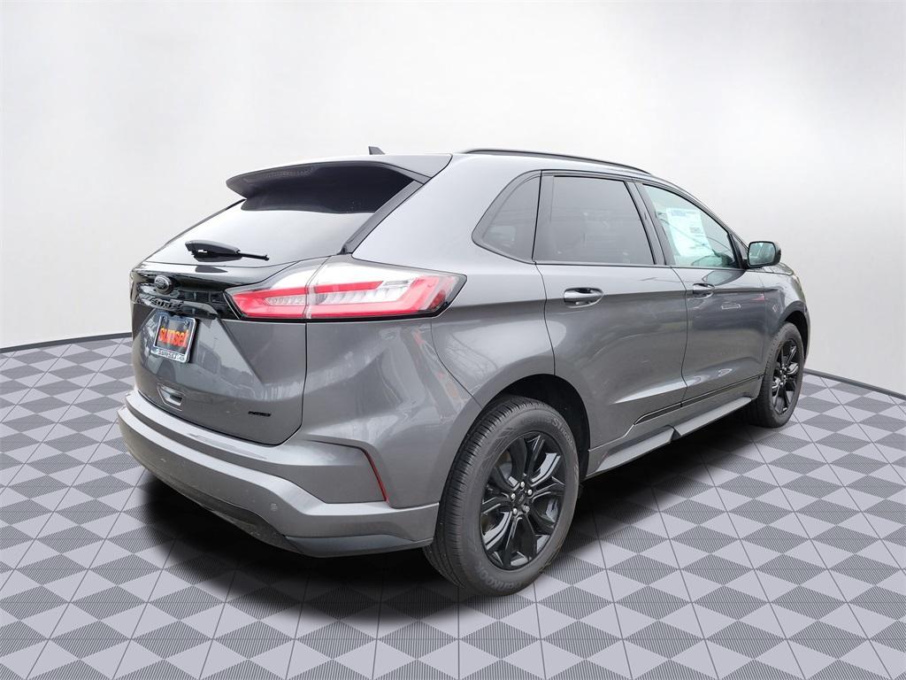 new 2024 Ford Edge car, priced at $41,650