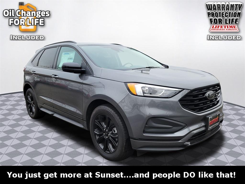 new 2024 Ford Edge car, priced at $41,650