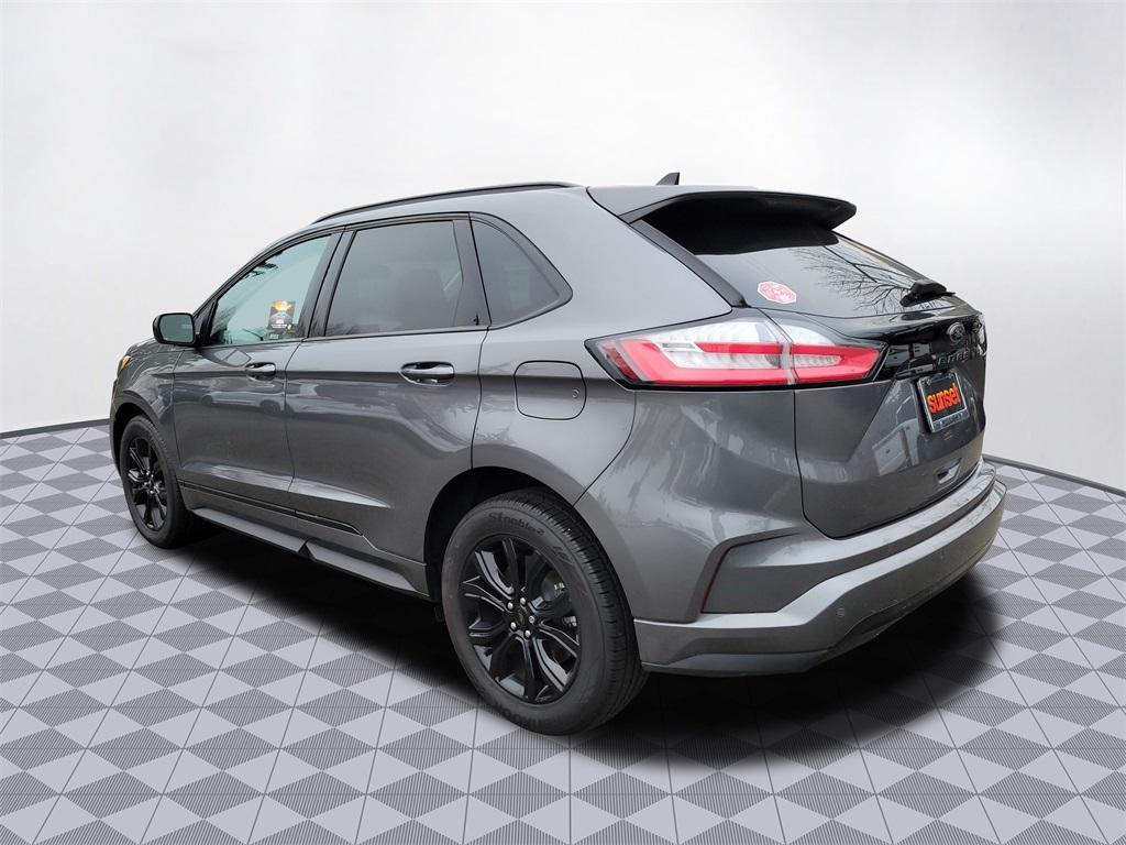 new 2024 Ford Edge car, priced at $41,650