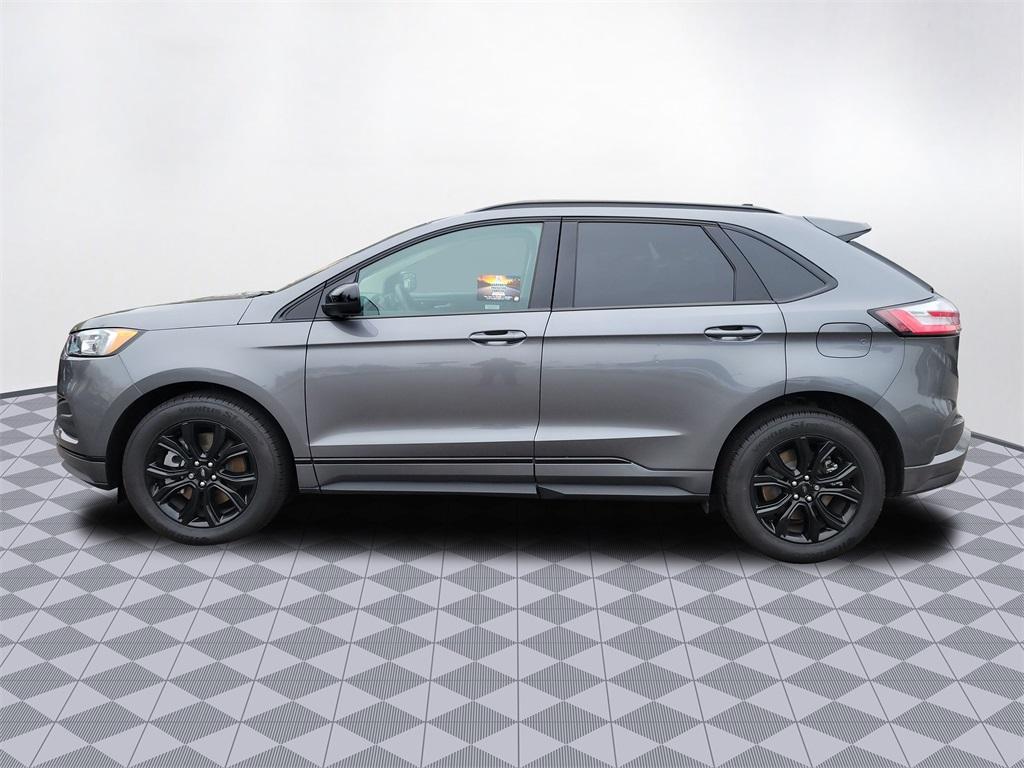 new 2024 Ford Edge car, priced at $41,650