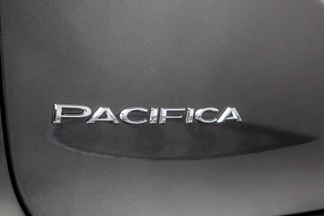 used 2022 Chrysler Pacifica car, priced at $26,985