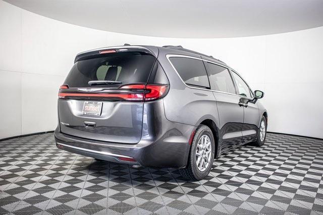 used 2022 Chrysler Pacifica car, priced at $26,985