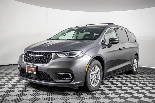 used 2022 Chrysler Pacifica car, priced at $26,985