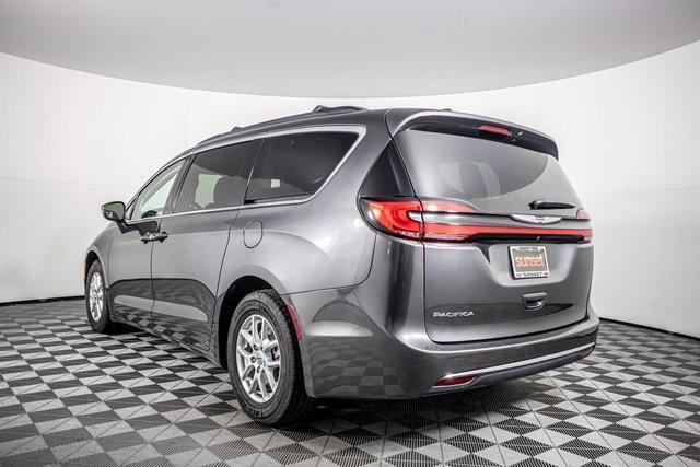 used 2022 Chrysler Pacifica car, priced at $26,985