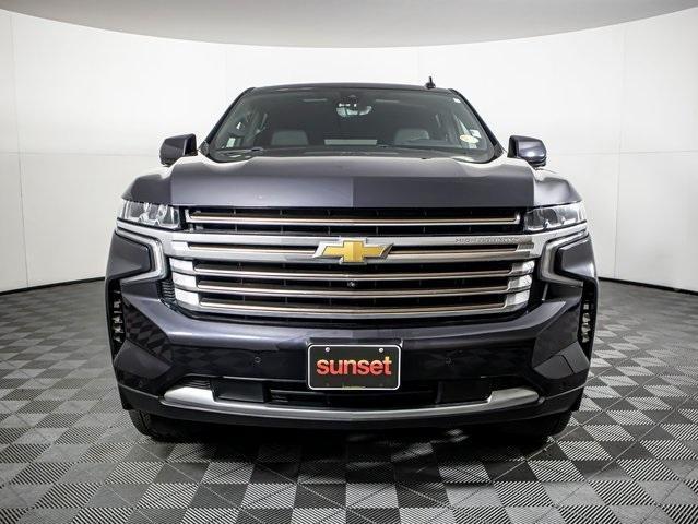 used 2022 Chevrolet Suburban car