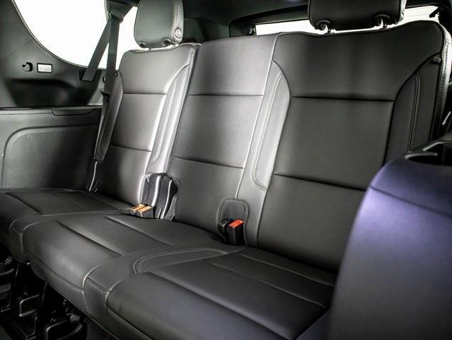 used 2022 Chevrolet Suburban car