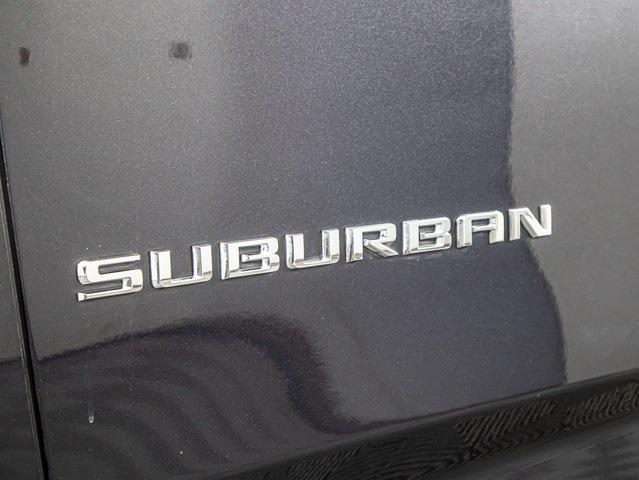 used 2022 Chevrolet Suburban car