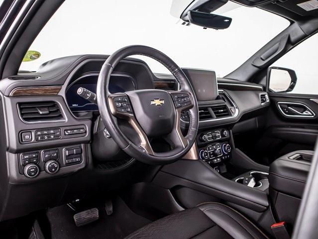 used 2022 Chevrolet Suburban car
