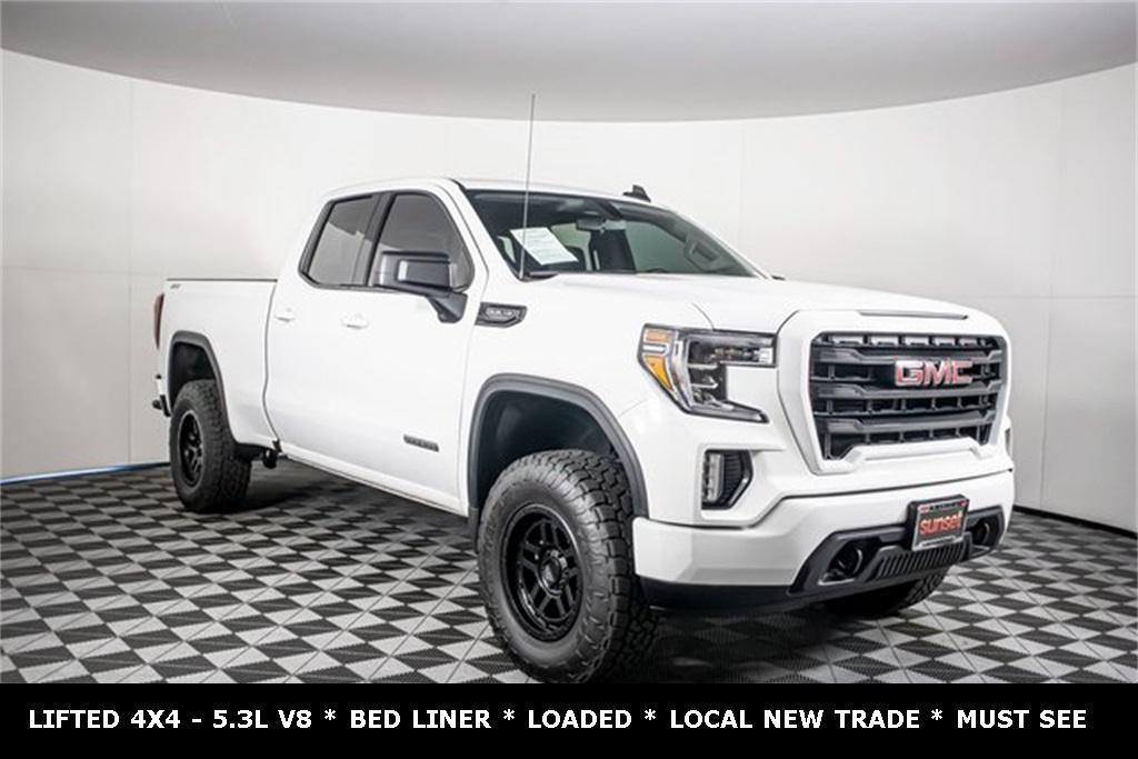 used 2019 GMC Sierra 1500 car, priced at $37,325