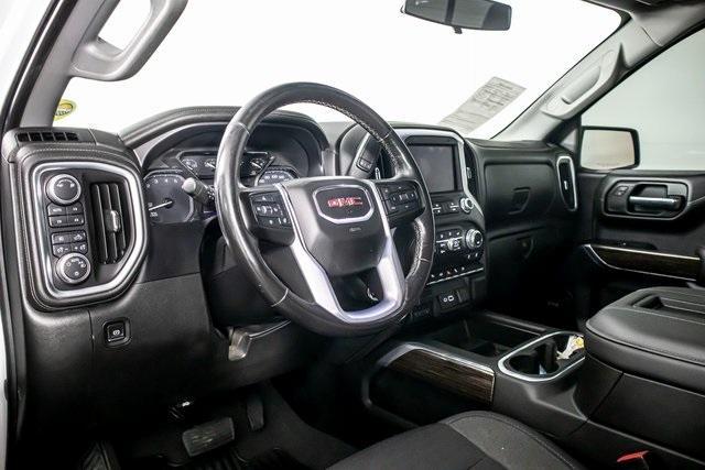 used 2019 GMC Sierra 1500 car, priced at $37,325