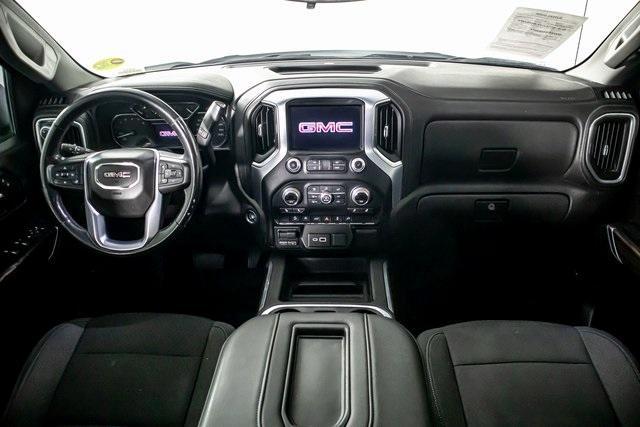 used 2019 GMC Sierra 1500 car, priced at $37,325