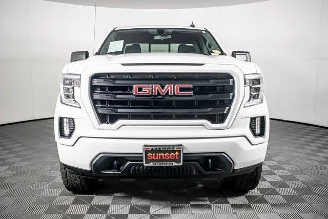 used 2019 GMC Sierra 1500 car, priced at $37,325