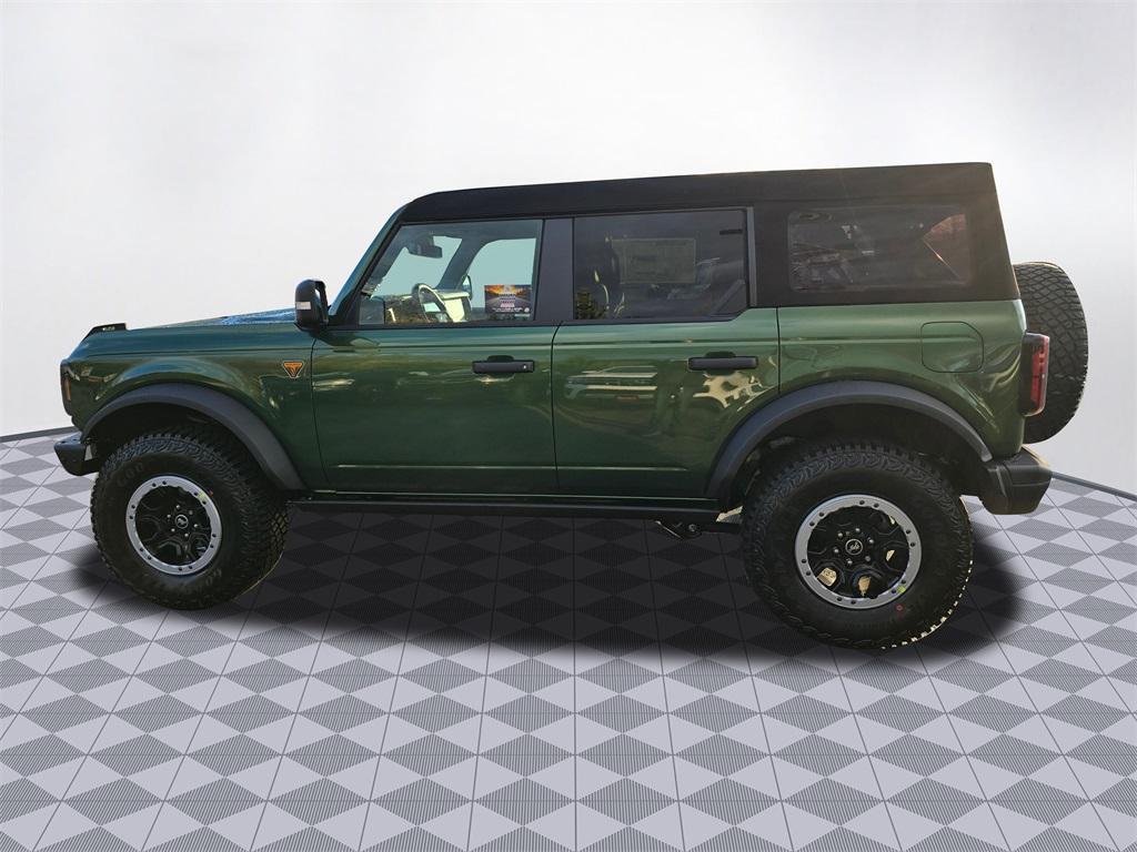 new 2024 Ford Bronco car, priced at $67,240