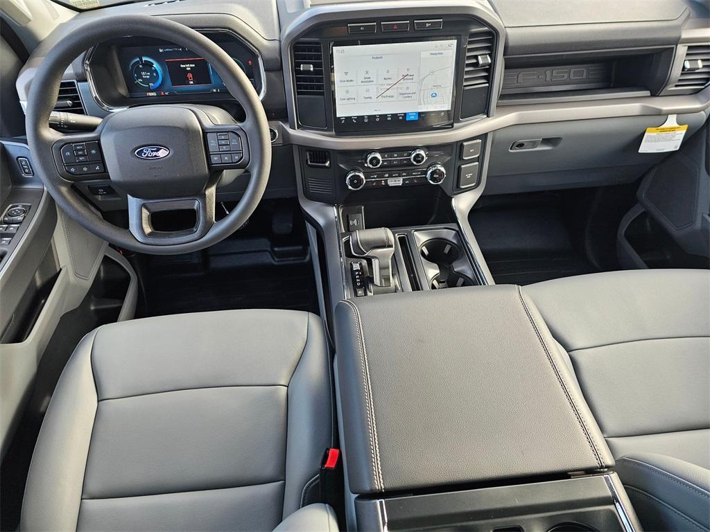 new 2024 Ford F-150 Lightning car, priced at $69,170