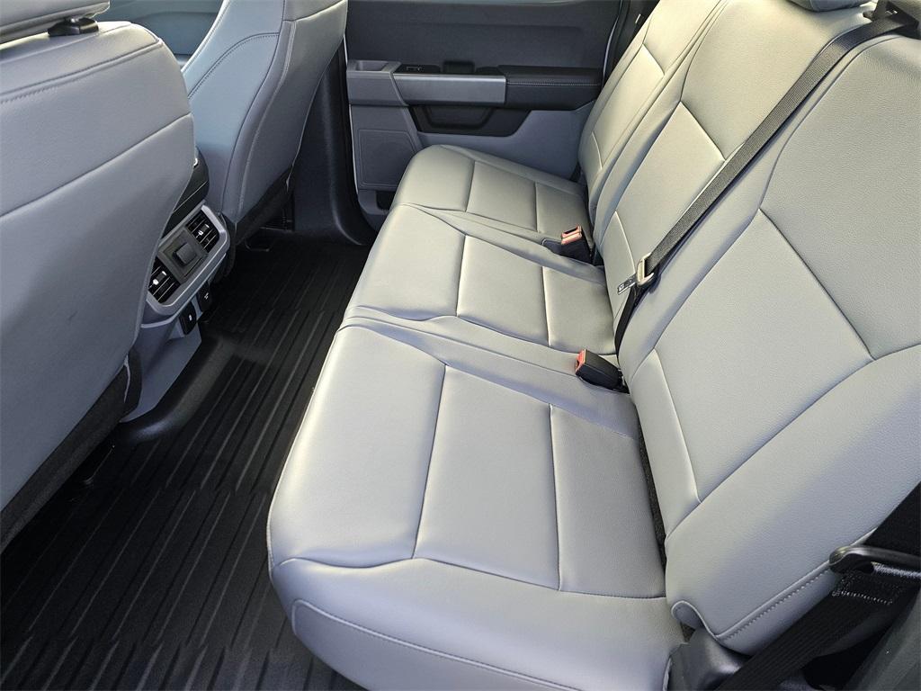 new 2024 Ford F-150 Lightning car, priced at $69,170