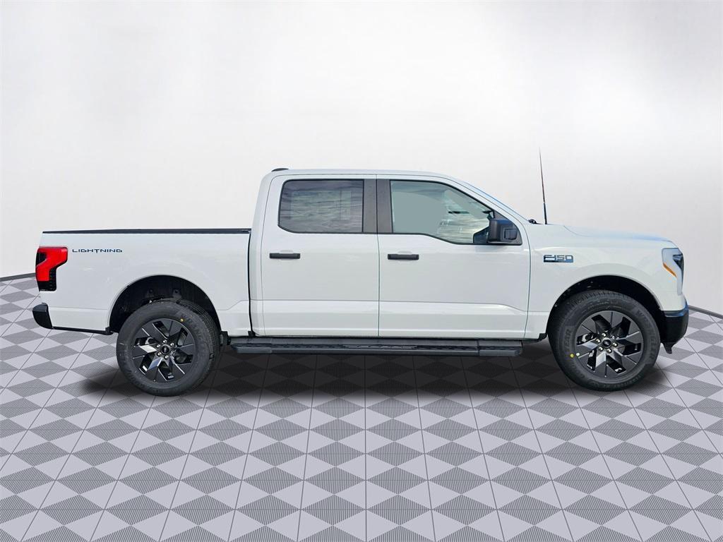 new 2024 Ford F-150 Lightning car, priced at $69,170